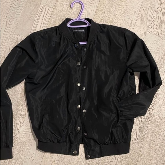 Brandy melleville bomber jacket in small size - Picture 1 of 3